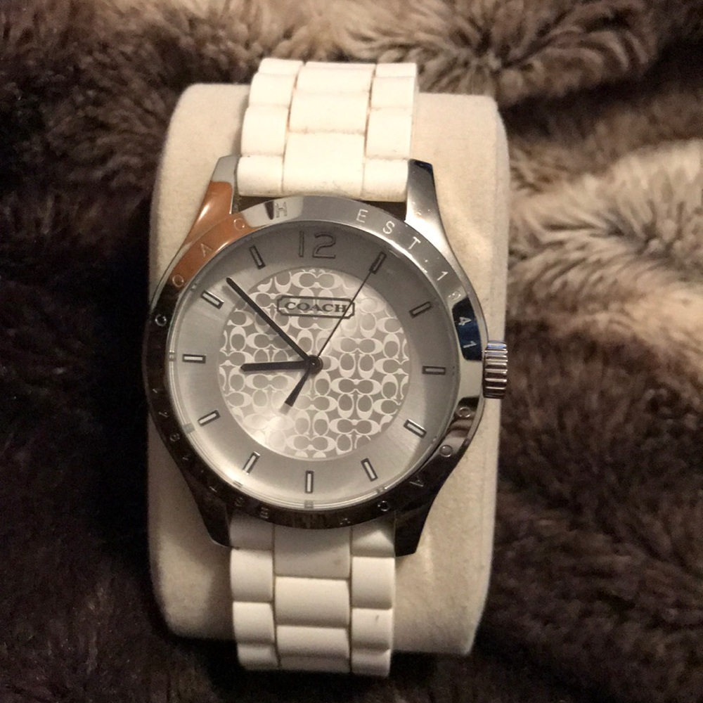 Coach watch